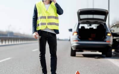 What to Expect From a Roadside Assistance Company