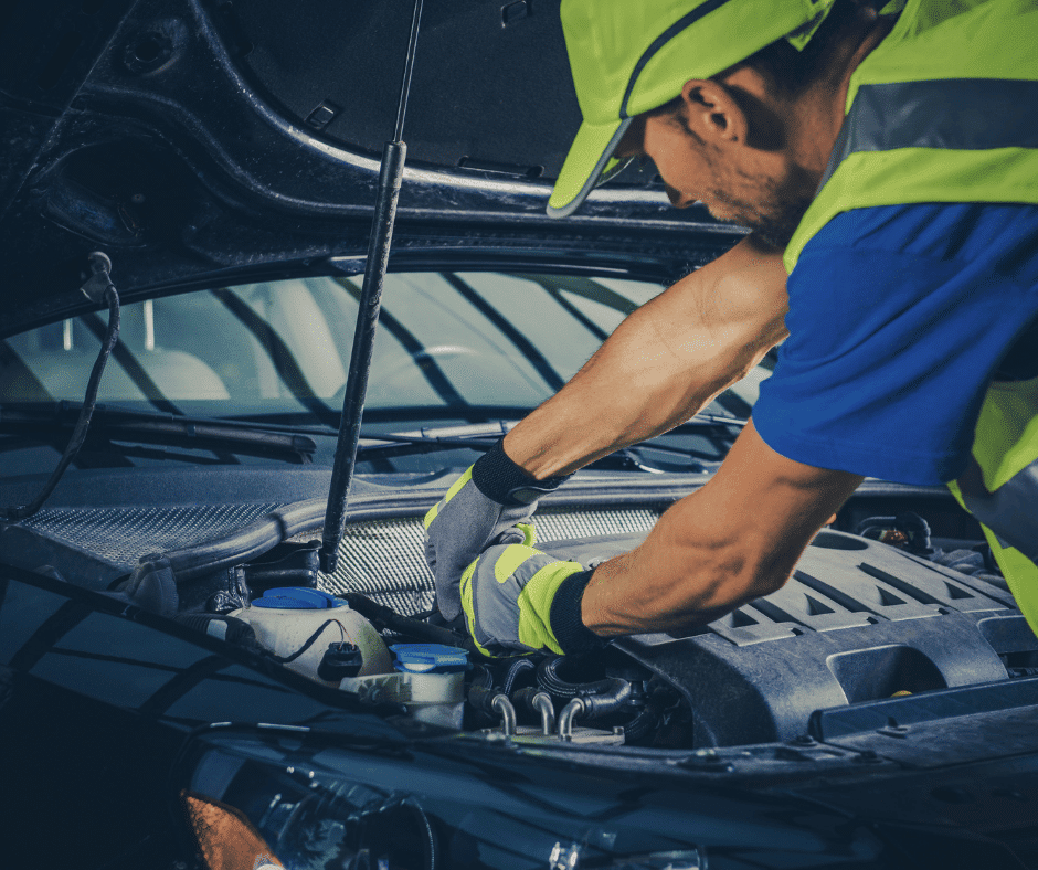 Roadside Assistance & Mobile Tire Repair in Stockbridge | Mcdonough Roadside Assistance