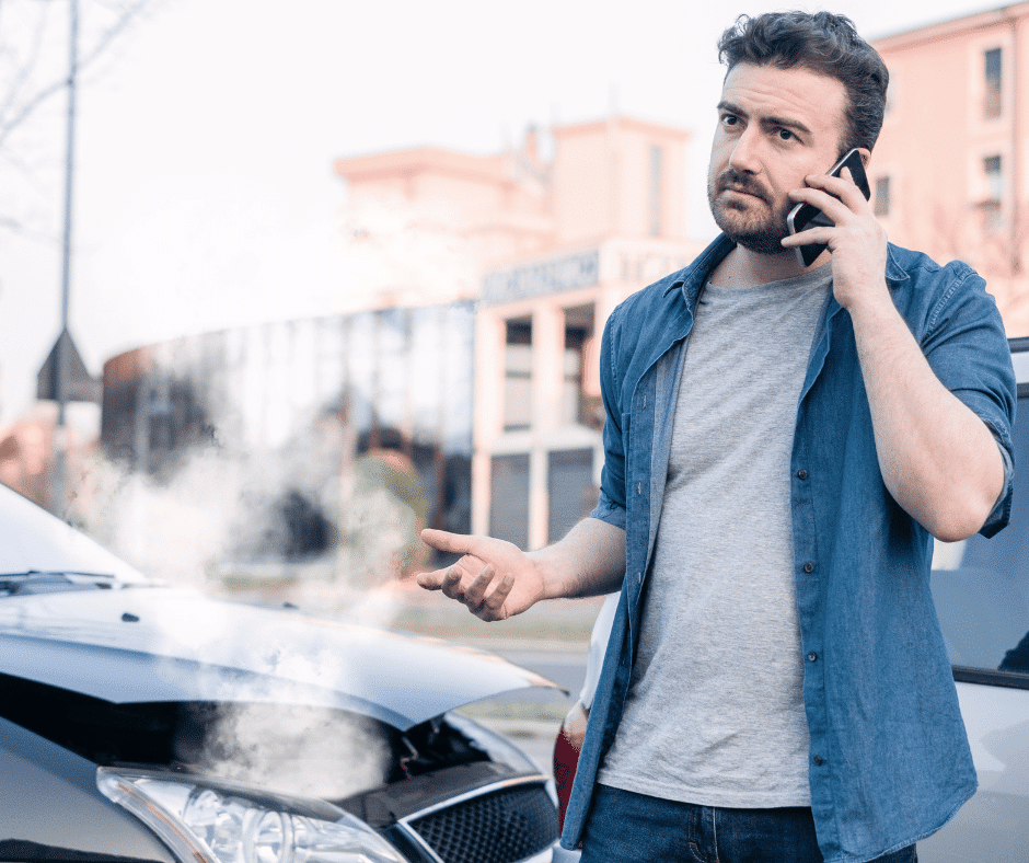 The Top 5 Most Common Roadside Emergencies and How to Handle Them | McDonough Roadside Assistance