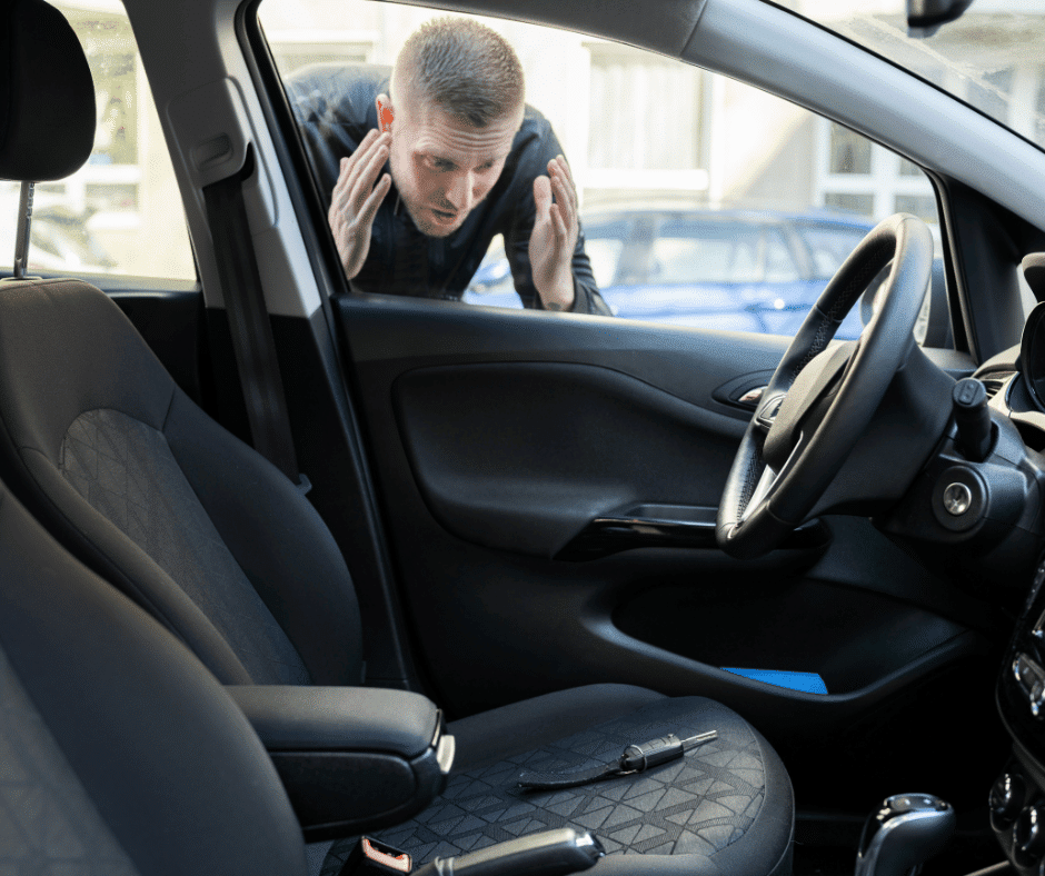 Tips for Handling a Car Lockout Situation | McDonough Roadside Assistance