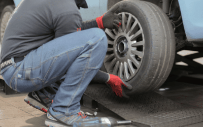 Get Back on the Road Fast: Mobile Tire Repair Services in McDonough, GA