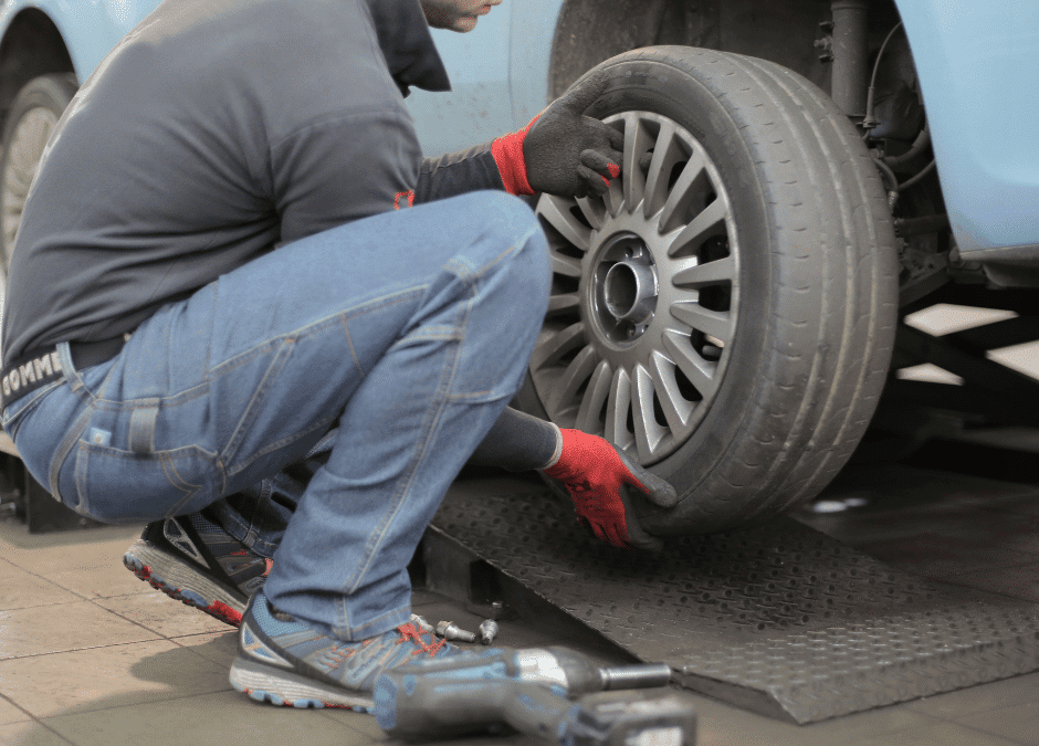 Get Back on the Road Fast: Mobile Tire Repair Services in McDonough, GA