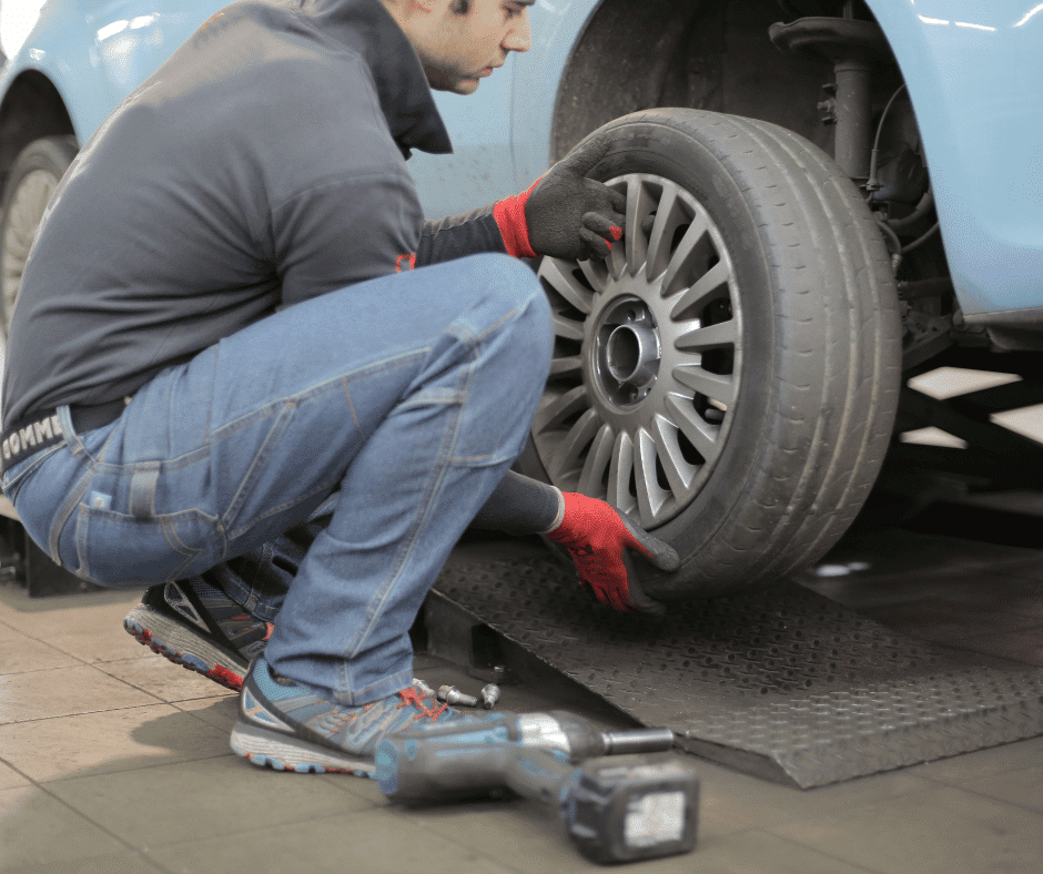 Get Back on the Road Fast: Mobile Tire Repair Services in McDonough, GA | Mcdonough Roadside Assistance