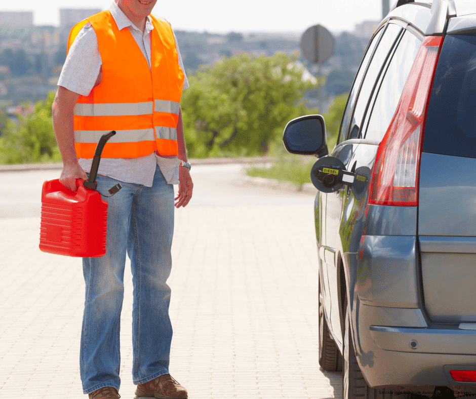 Stockbridge Roadside Assistance Fuel Delivery