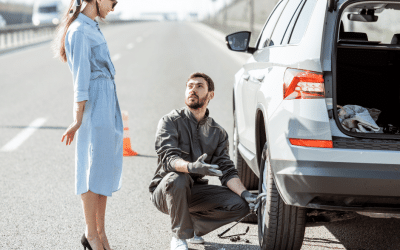 The Benefits of Professional Roadside Assistance Services