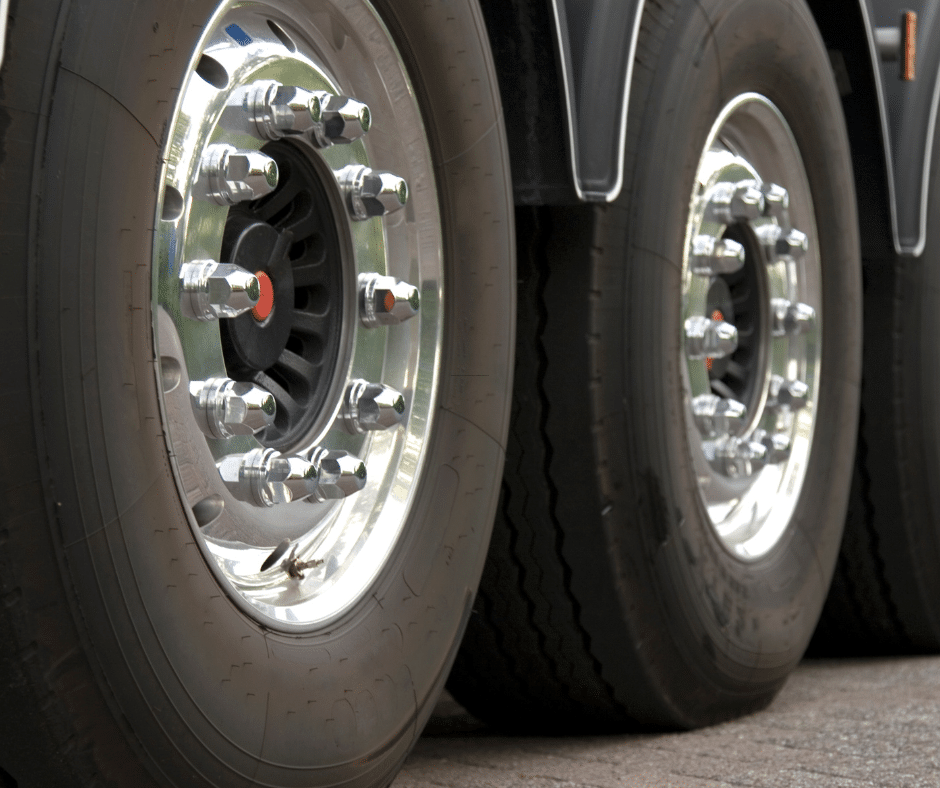 Mcdonough Truck Tires | McDonough Roadside Assistance