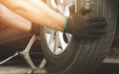 24-Hour Mobile Tire Shop: McDonough Roadside Assistance Saves You Time and Stress on the Road