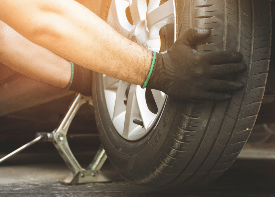 24-Hour Mobile Tire Shop: McDonough Roadside Assistance Saves You Time and Stress on the Road