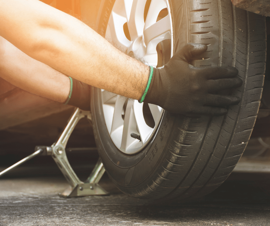 24-Hour Mobile Tire Shop: McDonough Roadside Assistance Saves You Time and Stress on the Road | Mcdonough Roadside Assistance