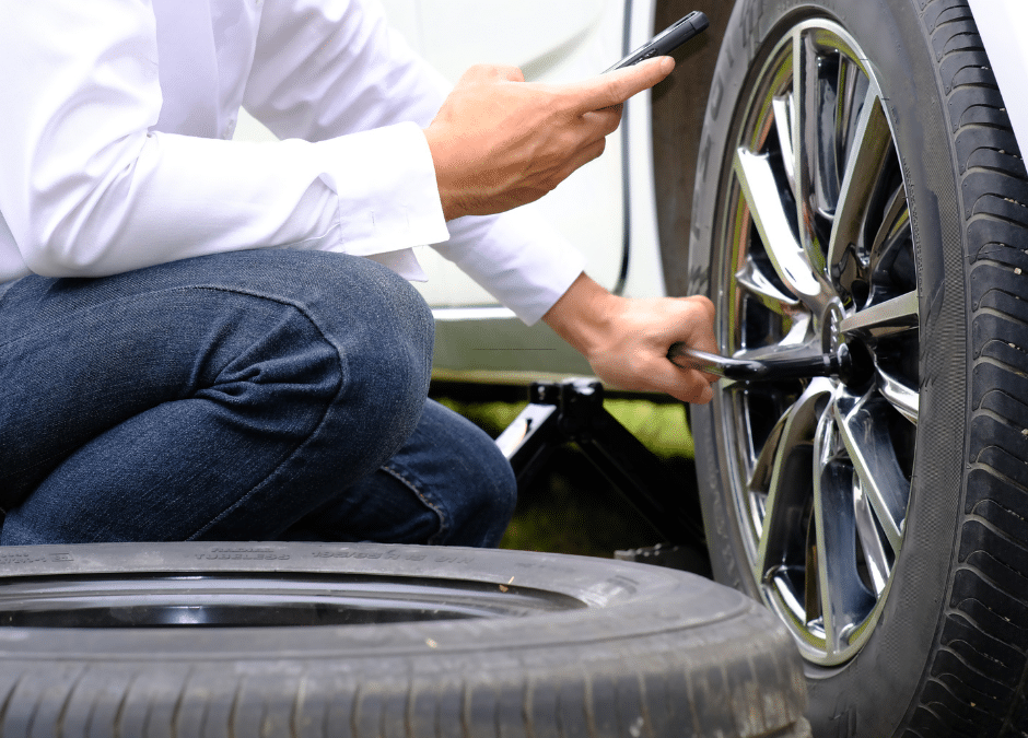 Convenient Mobile Tire Replacement in McDonough: Fast, Reliable Service on the Go!