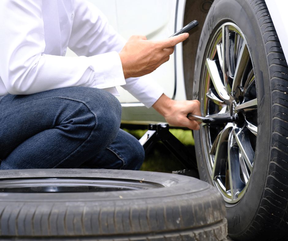 Convenient Mobile Tire Replacement in McDonough: Fast, Reliable Service on the Go! | Mcdonough Roadside Assistance